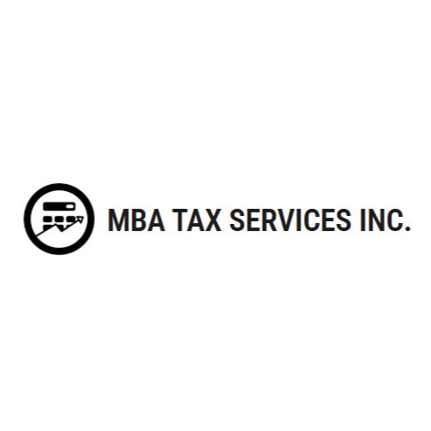 MBA Tax Services Inc. Logo