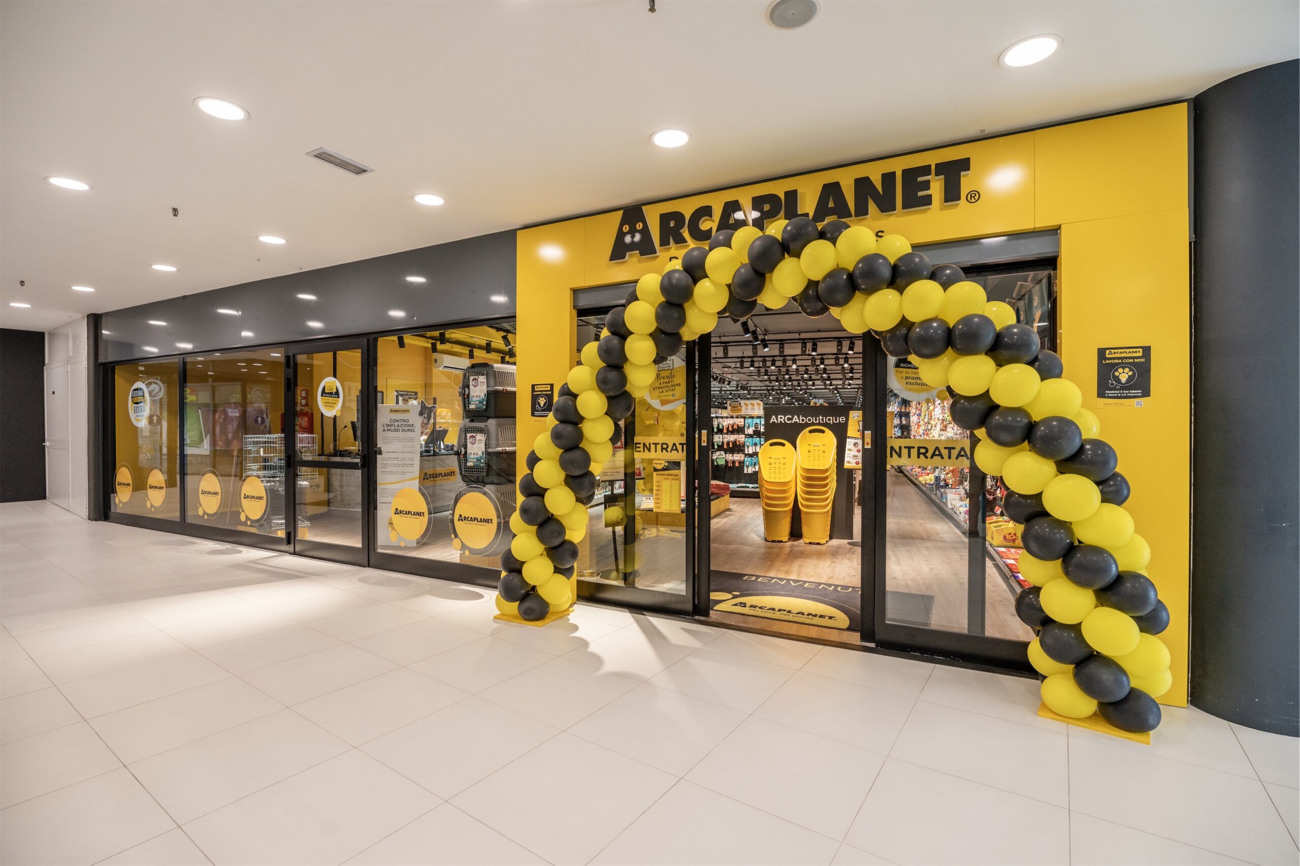 Images Arcaplanet