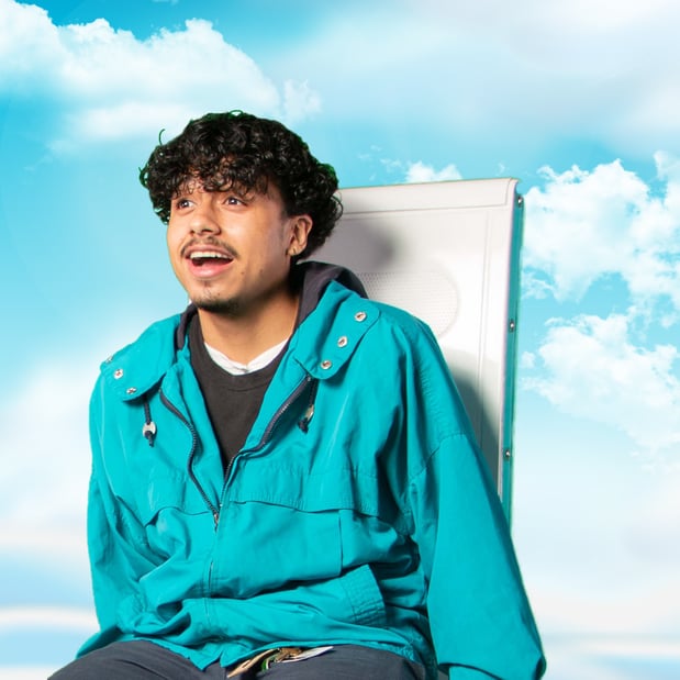 Images Flyer Thrill Zone & 7D Experience