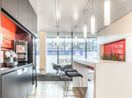 Genf, Bahnhof SBB Cornavin, Place Cornavin 7 in Genf