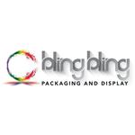 Bling Bling Creative Custom Packaging Logo