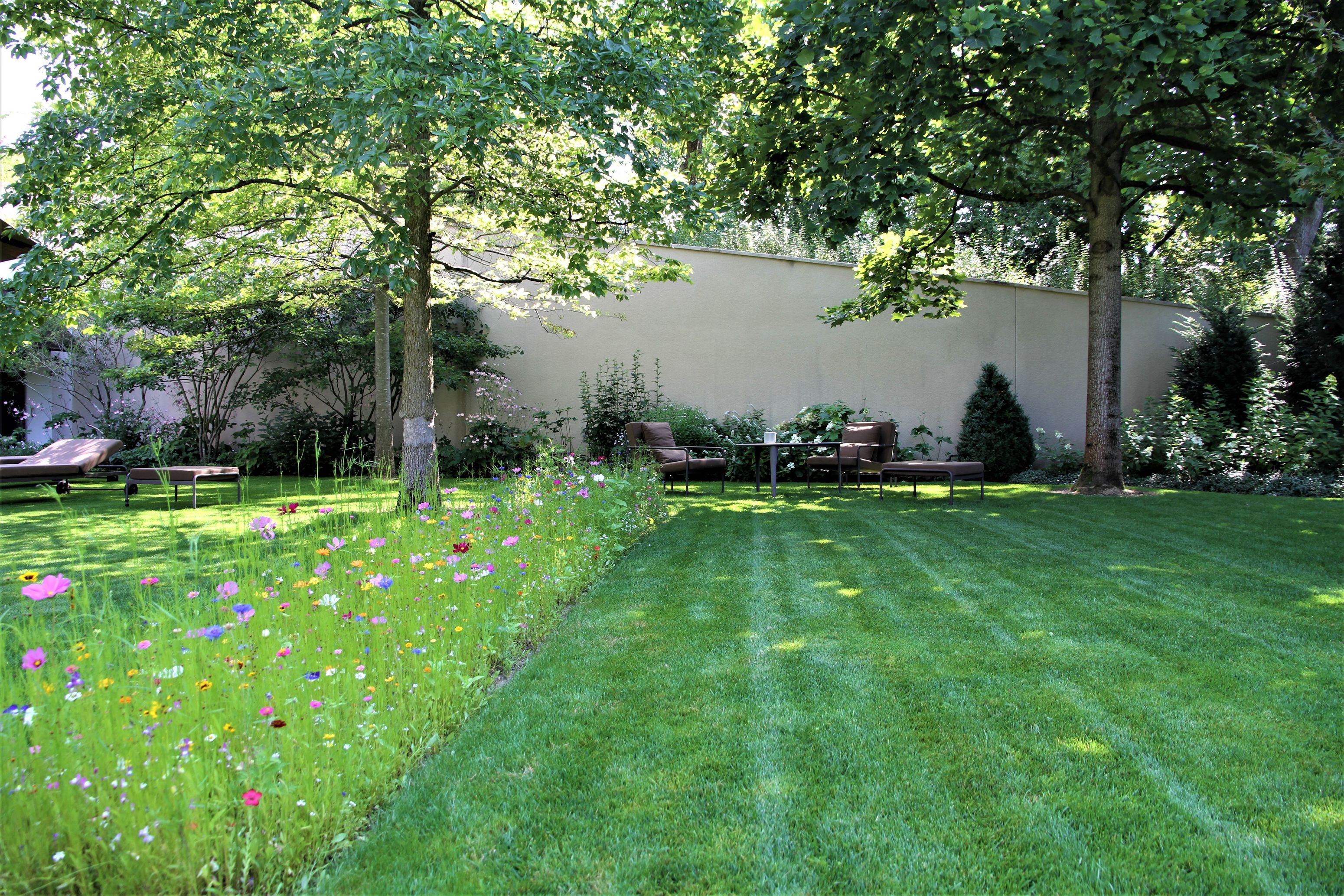 Kaiser Gartenbau GmbH, Rennweg 36 in Herrliberg