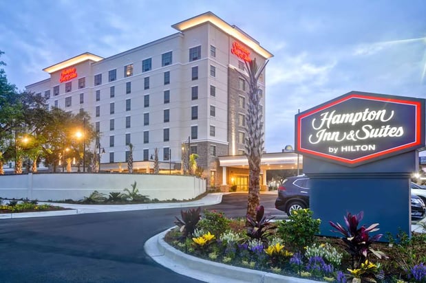 Images Hampton Inn & Suites Charleston Airport