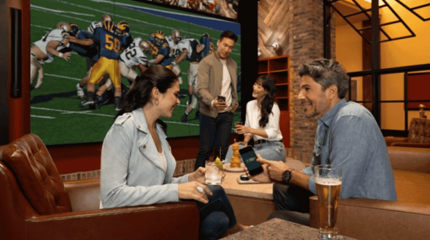 Images Caesars Sportsbook at Horseshoe Lake Charles
