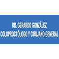 Dr. Gerardo González Coloproctólogo Y Cirujano General Logo