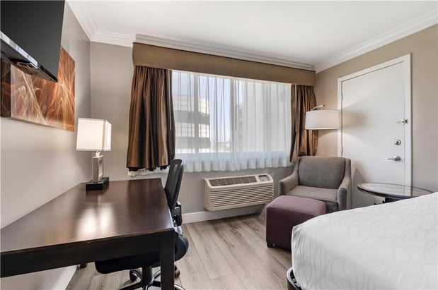 Images Best Western Plus LA Mid-Town Hotel