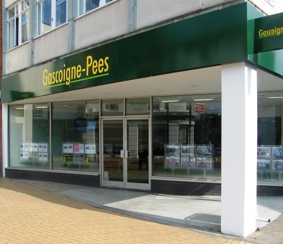Gascoigne-Pees Sales and Letting Agents Basingstoke Basingstoke 01256 520182