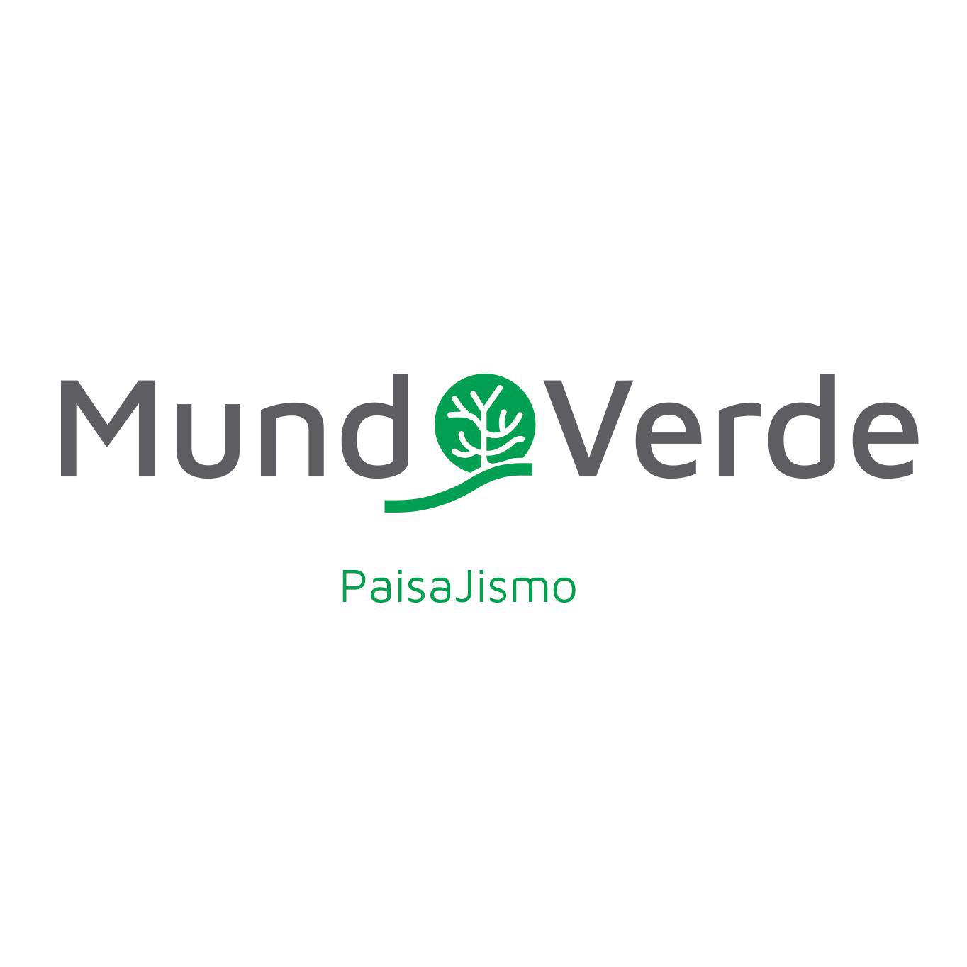 Mundo Verde Paisajismo Logo
