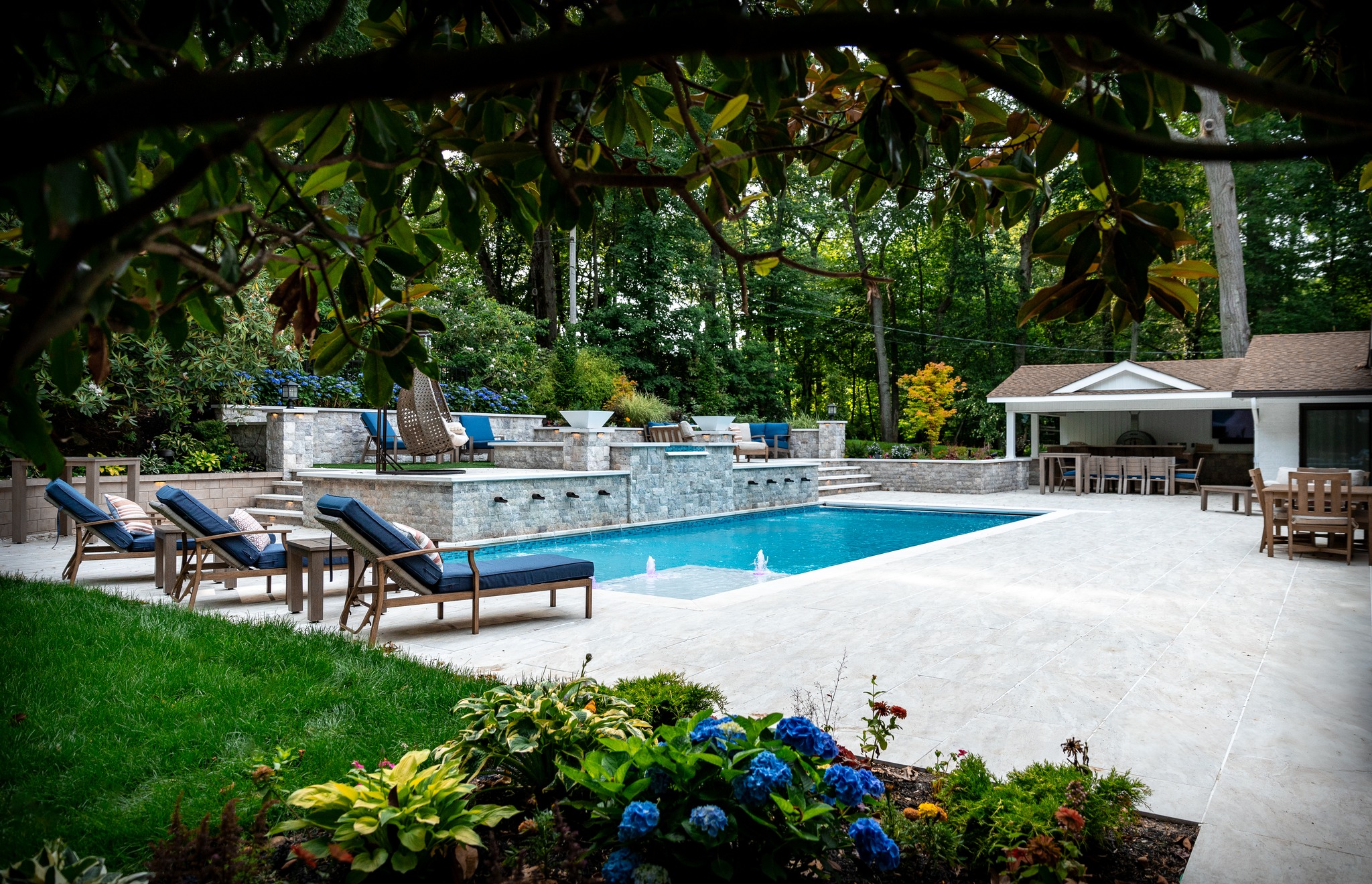 JAS Aquatics | Pool Company | Pool Installers Logo