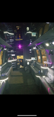 Images Miami Limo Coach