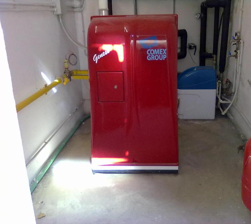 Images Riello - Termotecnica Sud