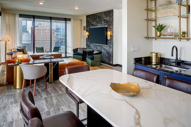 Images Tempo by Hilton Nashville Downtown