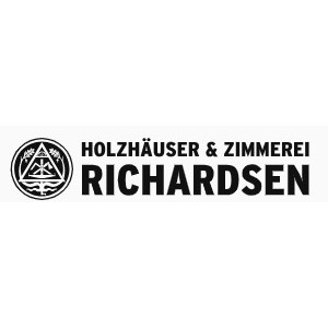 Holzhäuser & Zimmerei Richardsen GmbH in Langenhorn - Logo