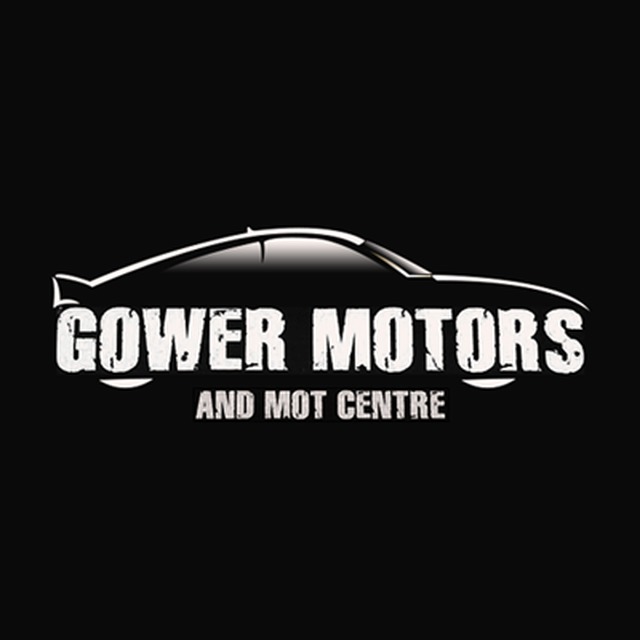 Gower Motors & MOT Centre Logo