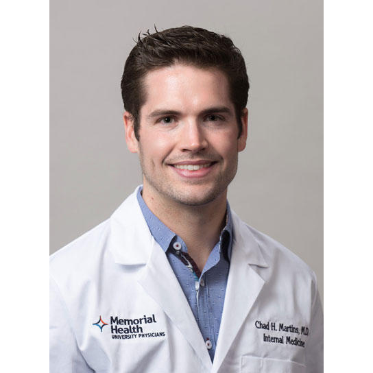 Dr. Chad Henson Martins - Washington, DC - Internal Medicine
