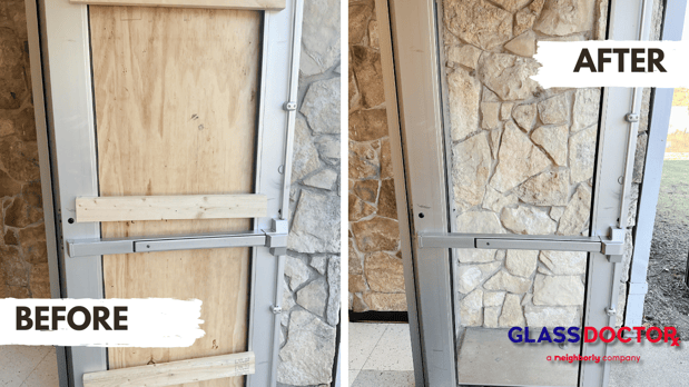 Images Glass Doctor of Rockwall and Kaufman