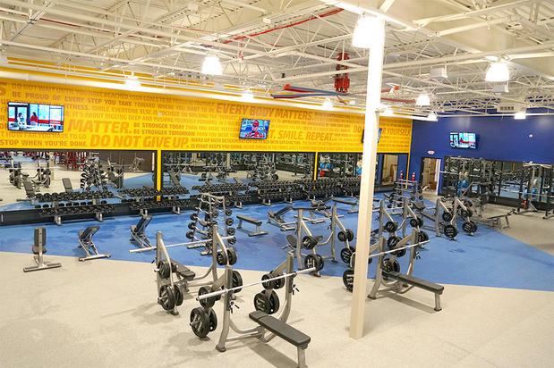 Images Club Fitness - O'Fallon IL
