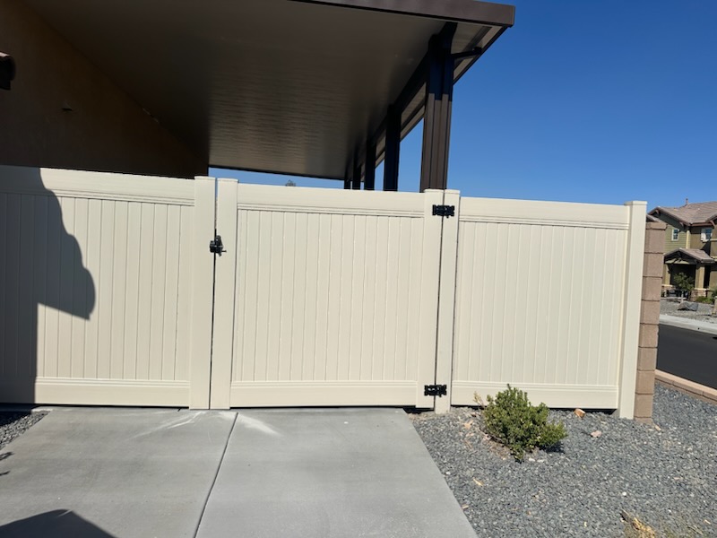 Images Speedy Vinyl Fence