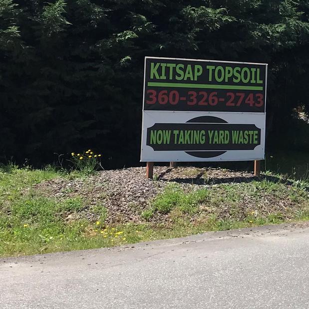 Images Kitsap Topsoil