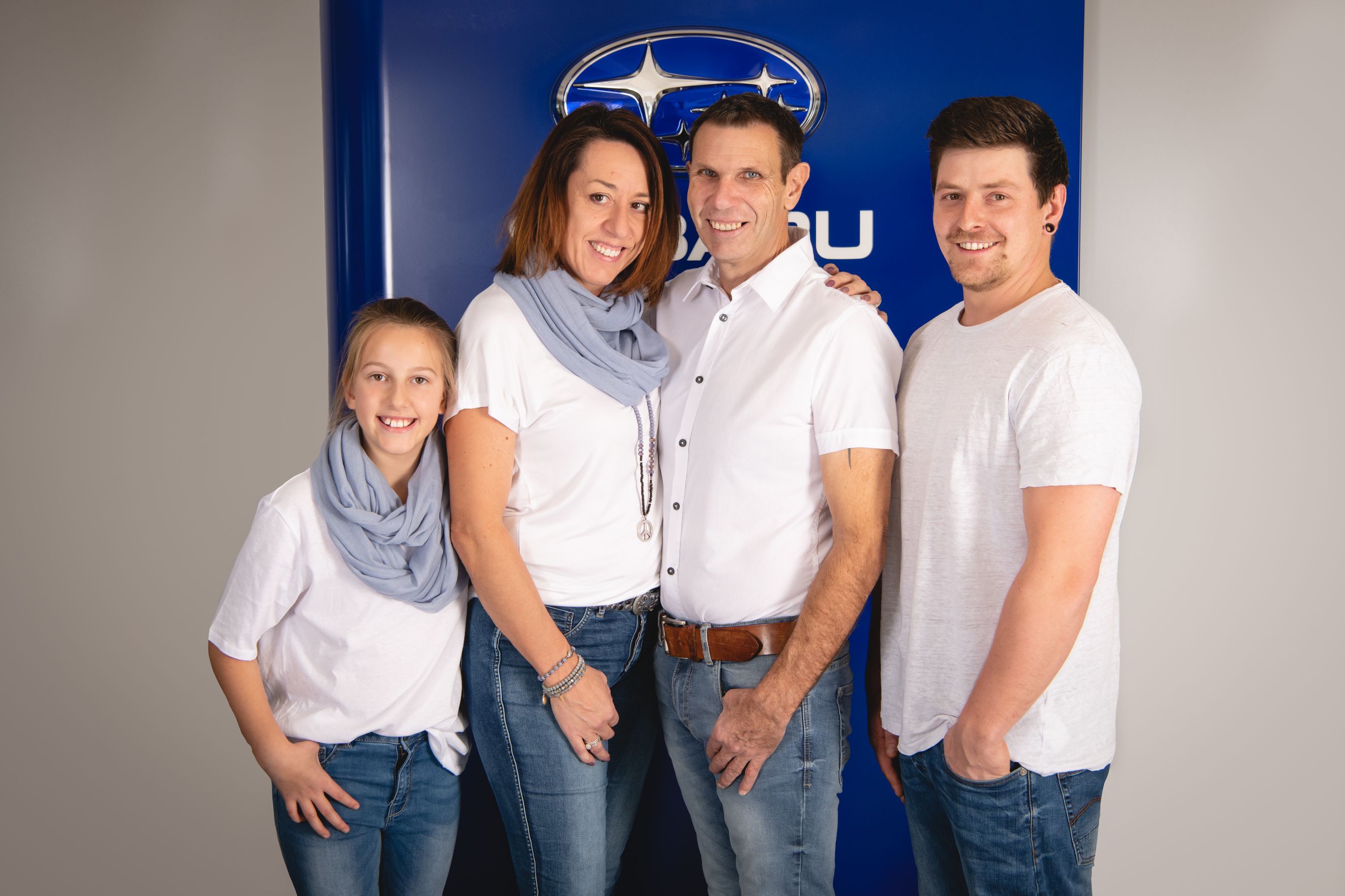 Bilder Garage Buchmoos H. Suhner