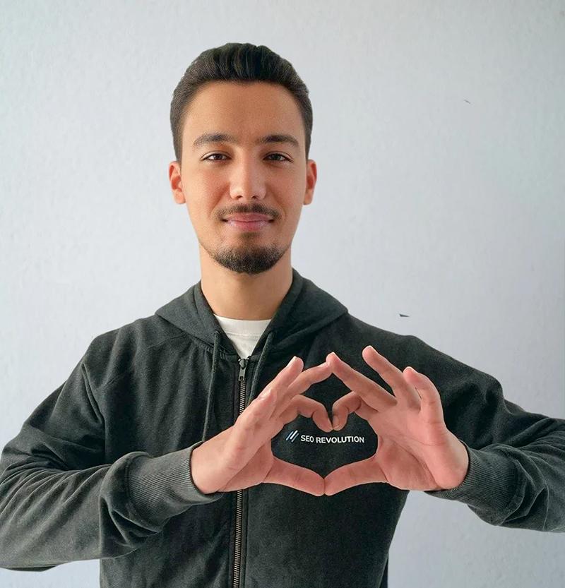 SEO Revolution GmbH - Webdesign & SEO Agentur in Berlin, Bessemerstraße 51 in Berlin