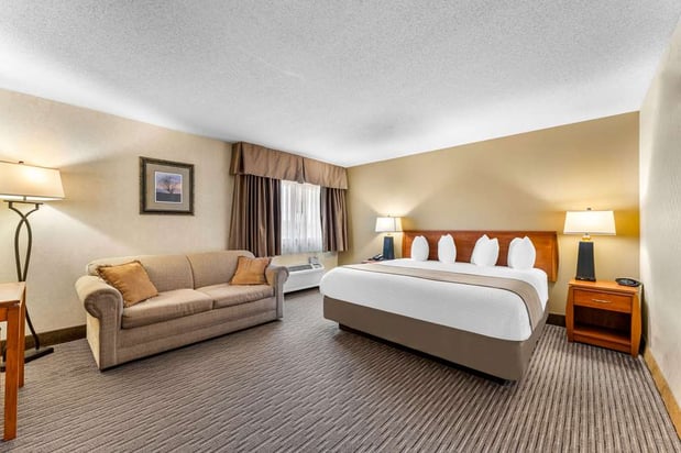 Images Best Western Vermillion Inn