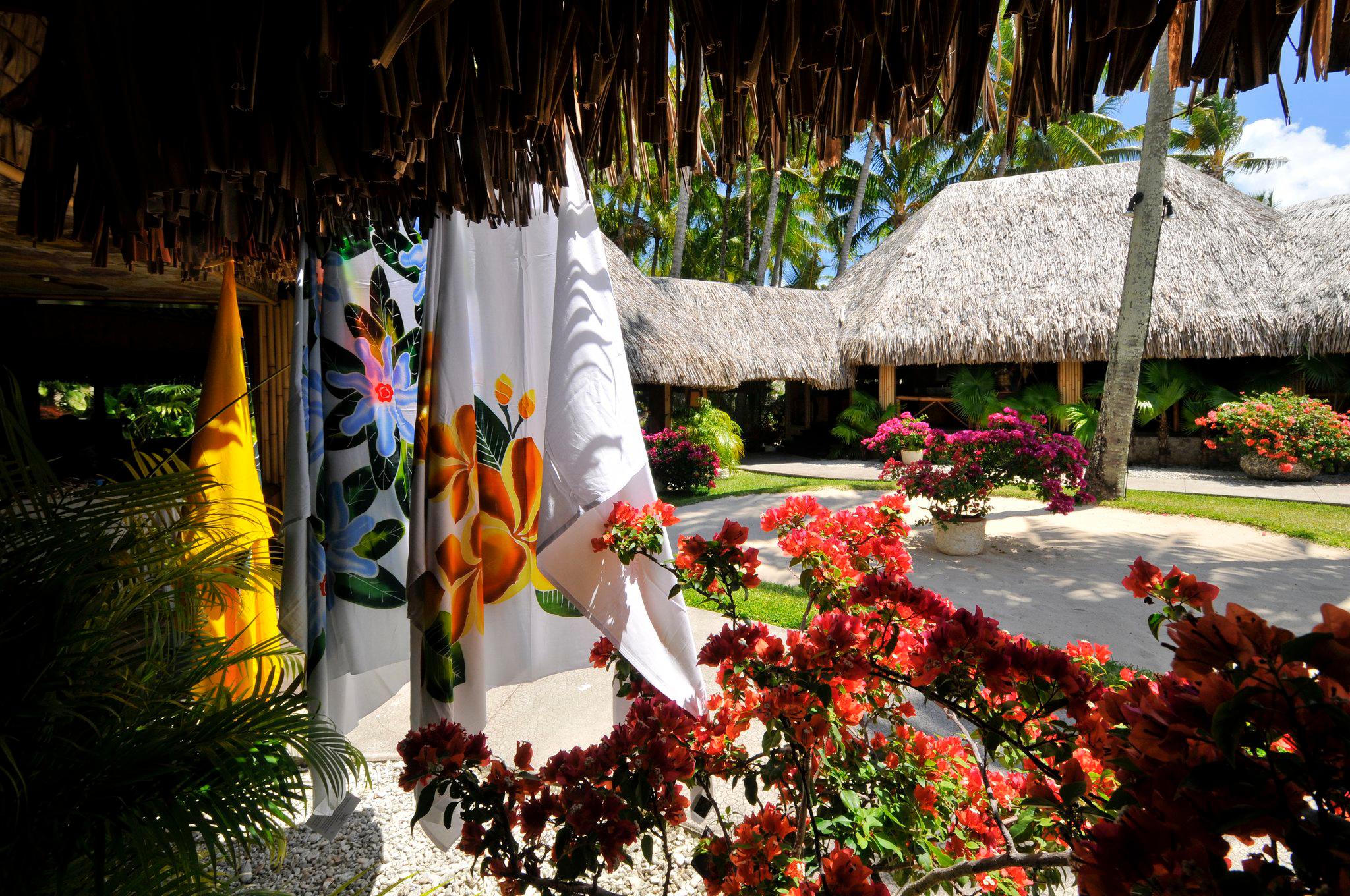 InterContinental Bora Bora Le Moana Resort by IHG
