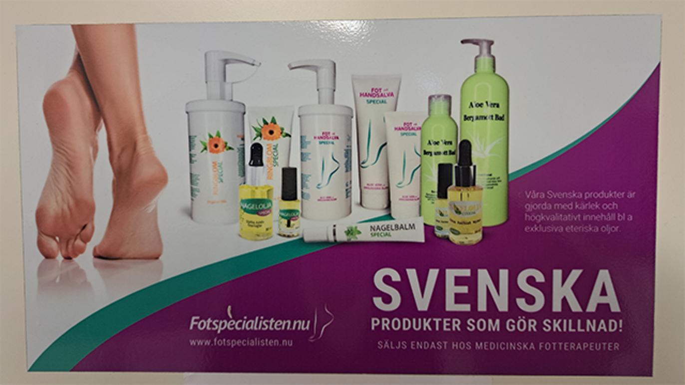 Images Svalans Fotvård