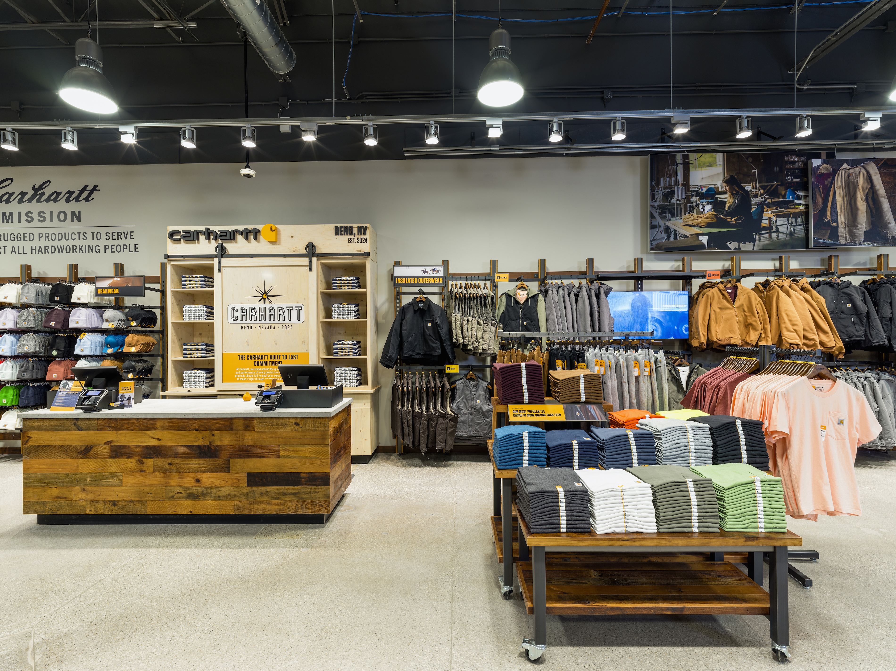Carhartt - Reno