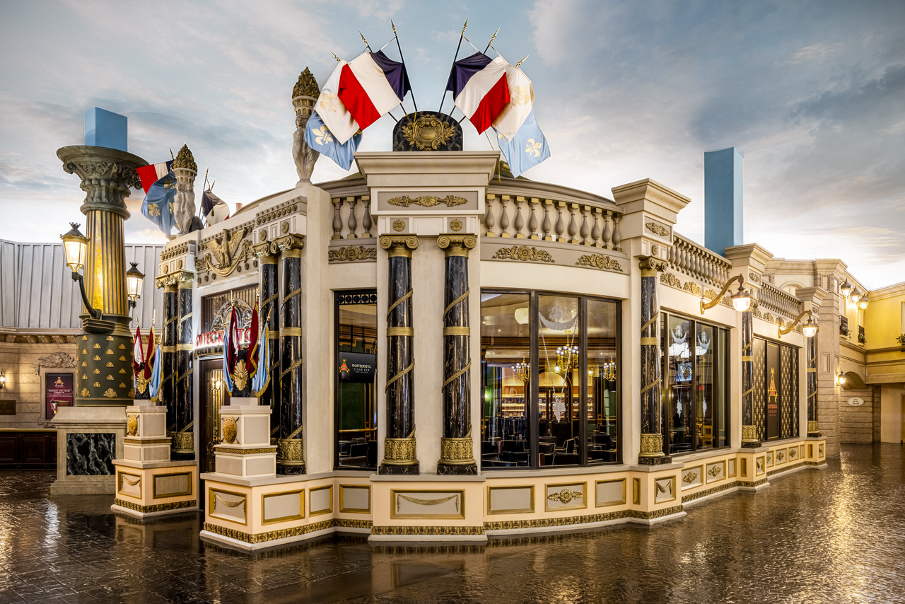 Paris Las Vegas