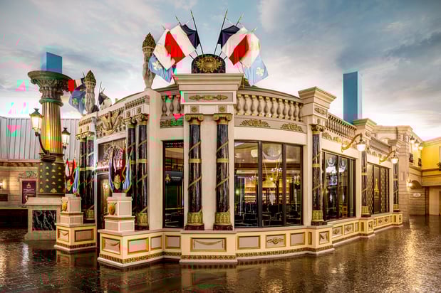 Images Paris Las Vegas - A Caesars Rewards Destination
