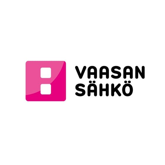 Vaasan Sähkö Oy Logo