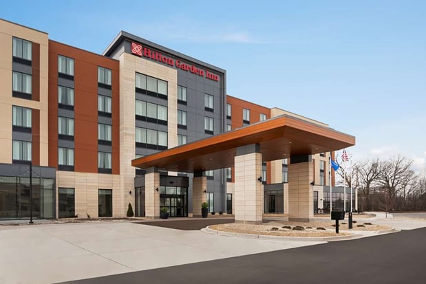 Images Hilton Garden Inn Milwaukee Brookfield Conference Center
