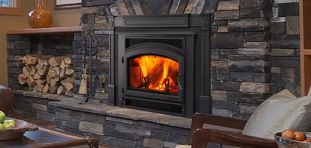 Images Bush's Fireplace
