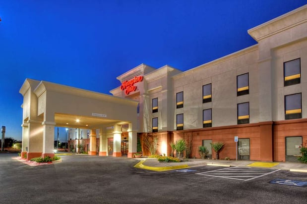 Images Hampton Inn Midland
