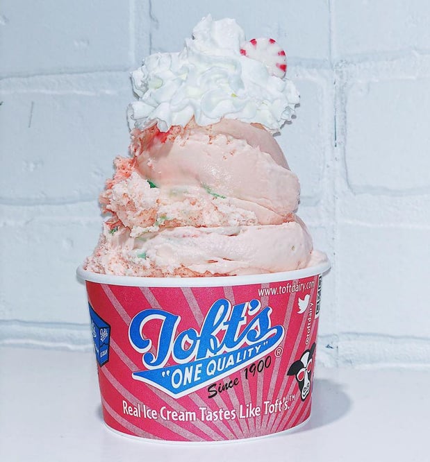 Images Toft's on 250