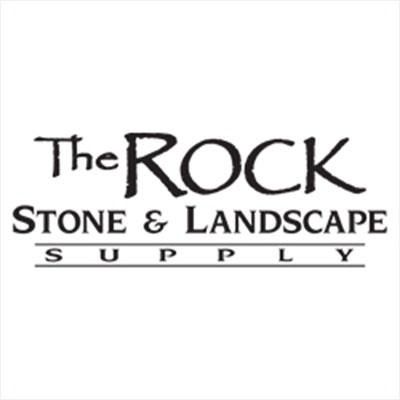 The Rock Stone & Landscape Supply Logo