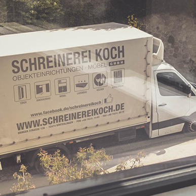 Bilder Schreinerei Koch GmbH
