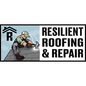 Resilient Roofing & Repair Logo