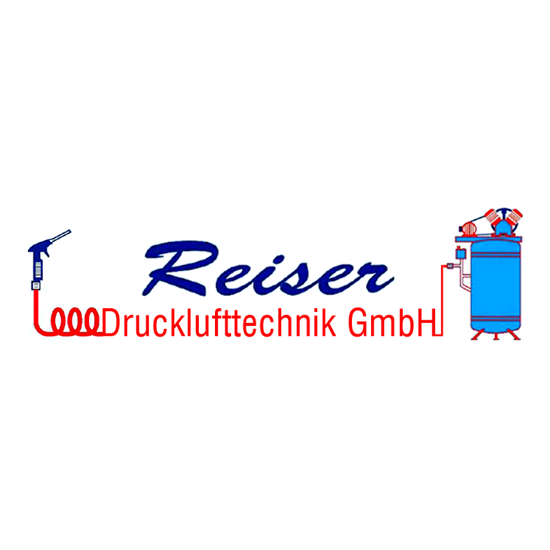 REISER Drucklufttechnik GmbH in Schutterwald - Logo