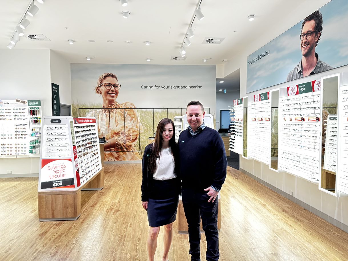 Images Specsavers Optometrists & Audiology - Warriewood