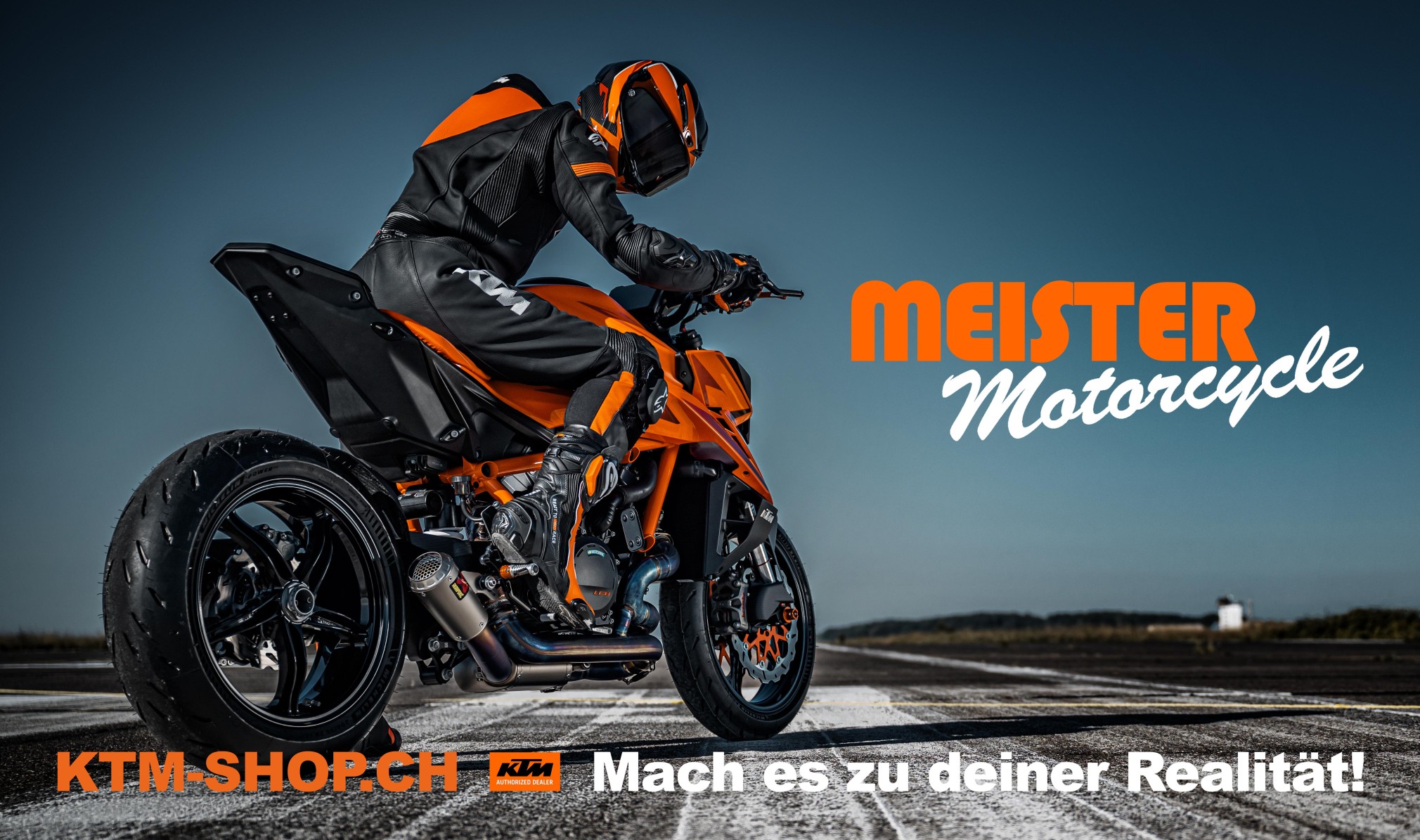 Bilder Meister Motorcycle AG