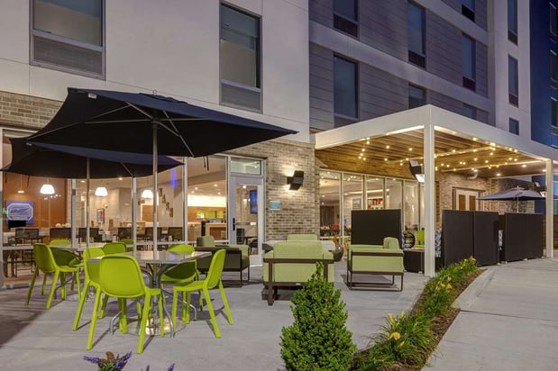 Images Home2 Suites by Hilton Nashville MetroCenter