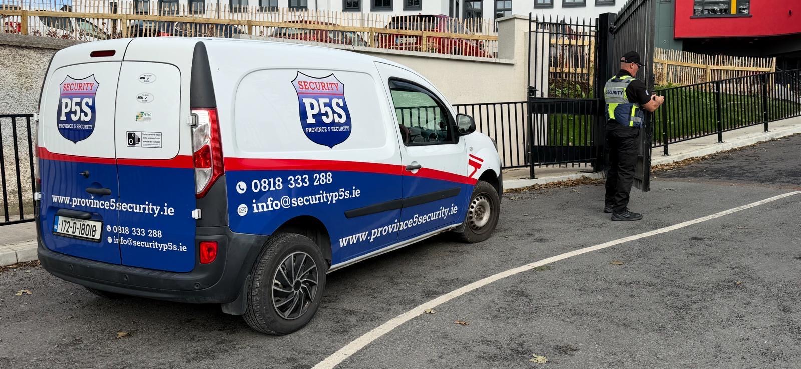 Province 5 Security Ltd 5