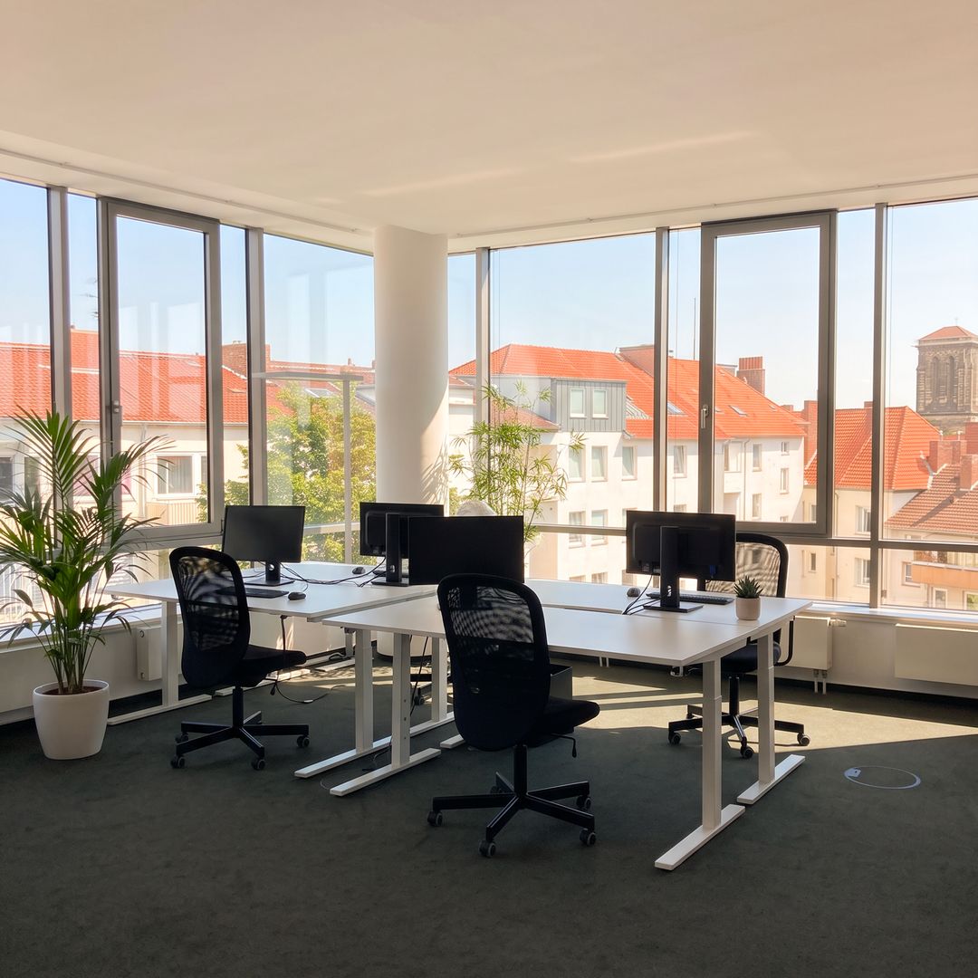 IBB Institut für Berufliche Bildung, Aegidientorplatz 2b in Hannover