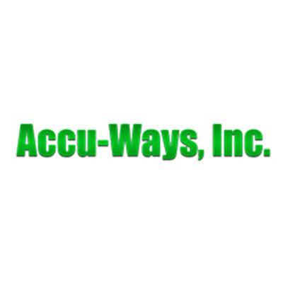 Accu-Ways, Inc. Logo