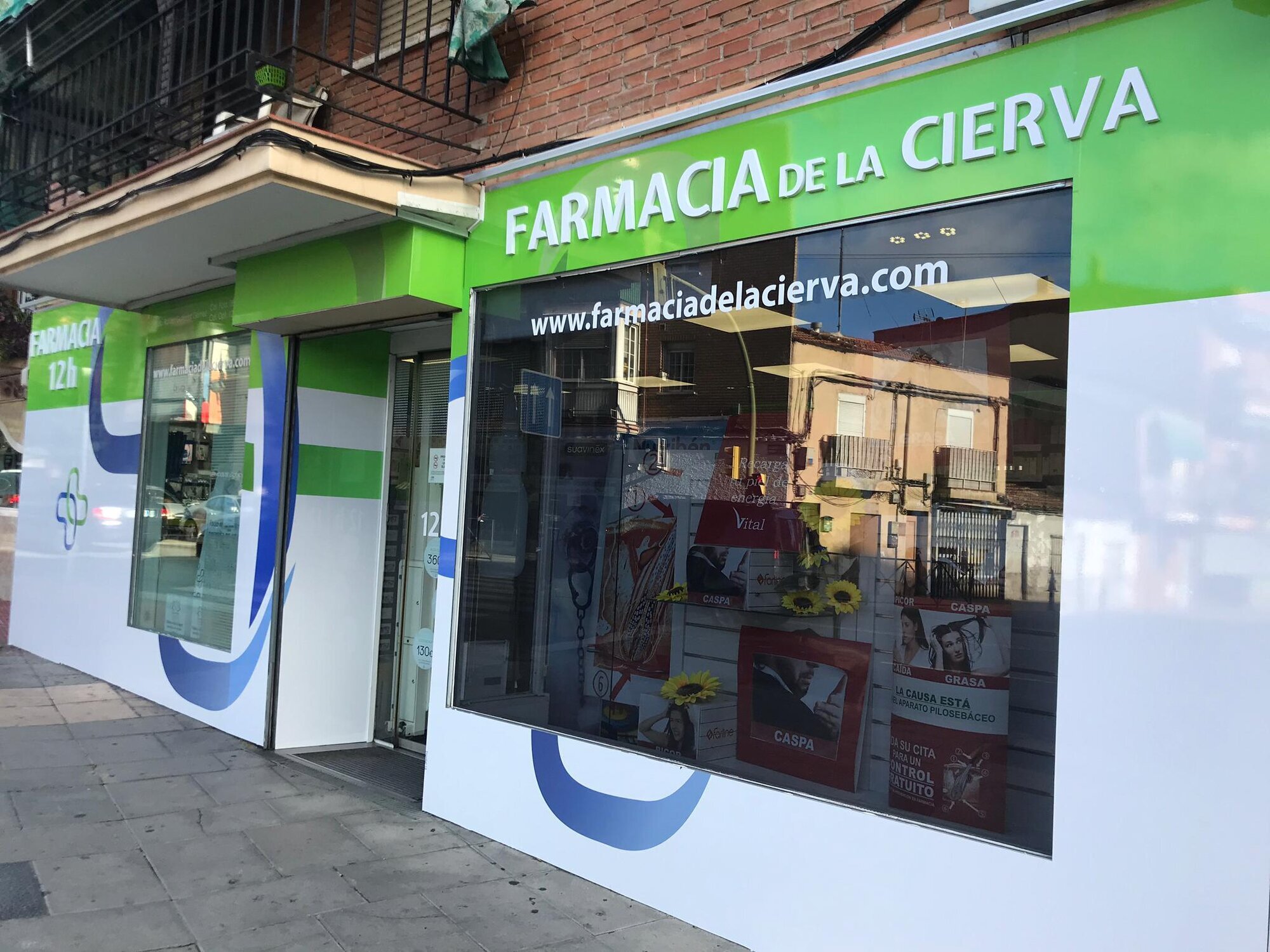 Images Farmacia De la Cierva Getafe