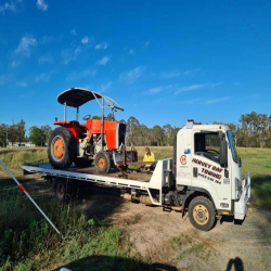 Images Hervey Bay Towing