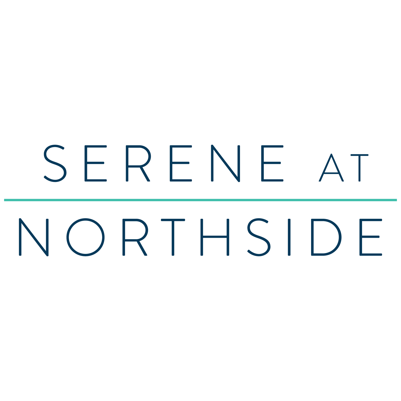 Serene at Northside Logo