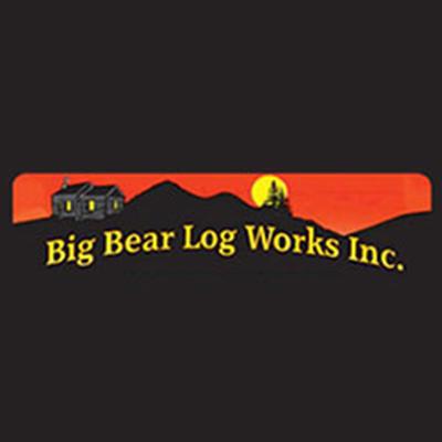 Big Bear Log Works Inc Logo